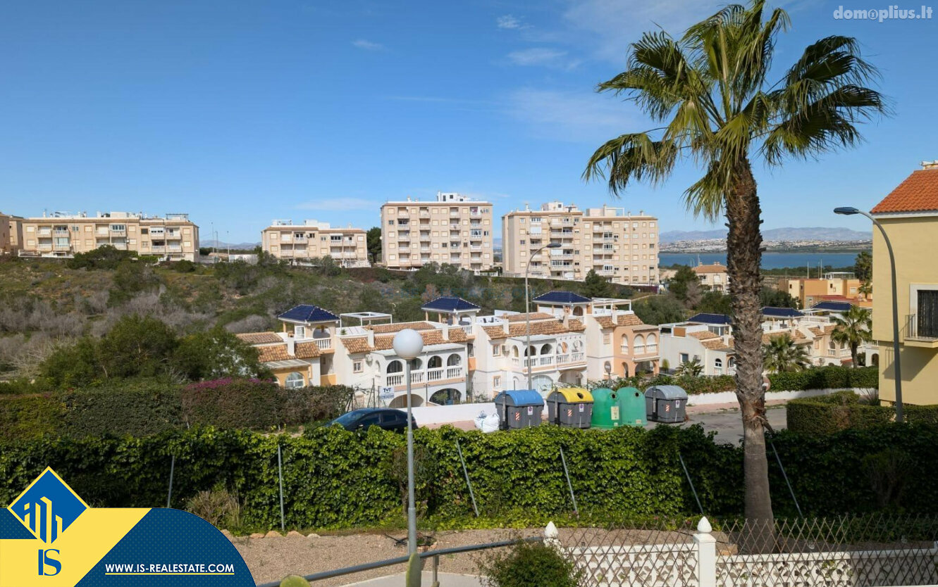 Parduodamas 1 kambario butas Ispanijoje, Torrevieja