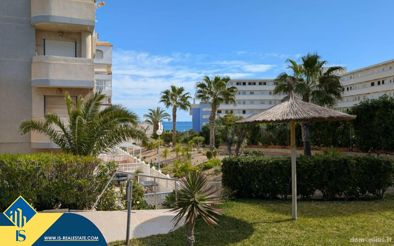 Parduodamas 1 kambario butas Ispanijoje, Torrevieja