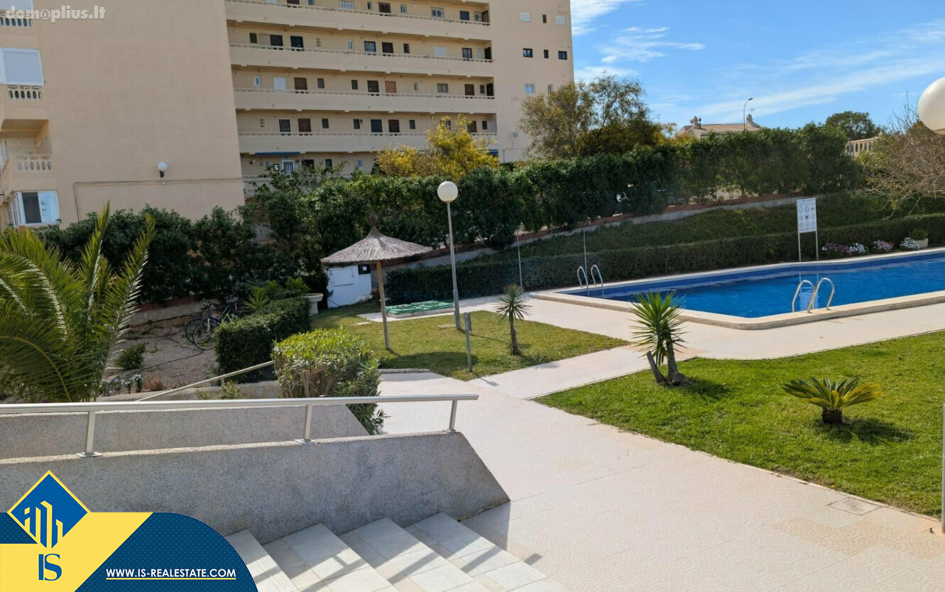 Parduodamas 1 kambario butas Ispanijoje, Torrevieja