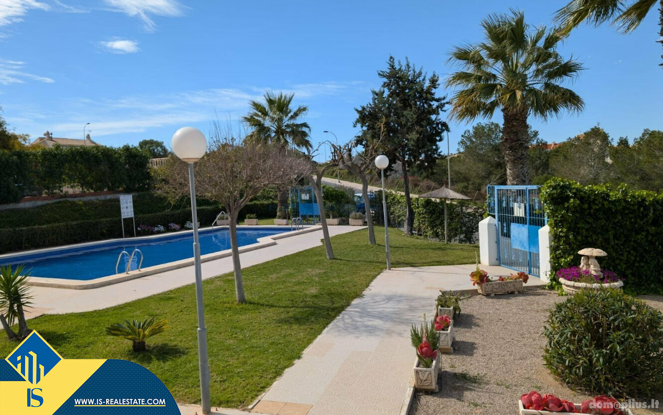 Parduodamas 1 kambario butas Ispanijoje, Torrevieja