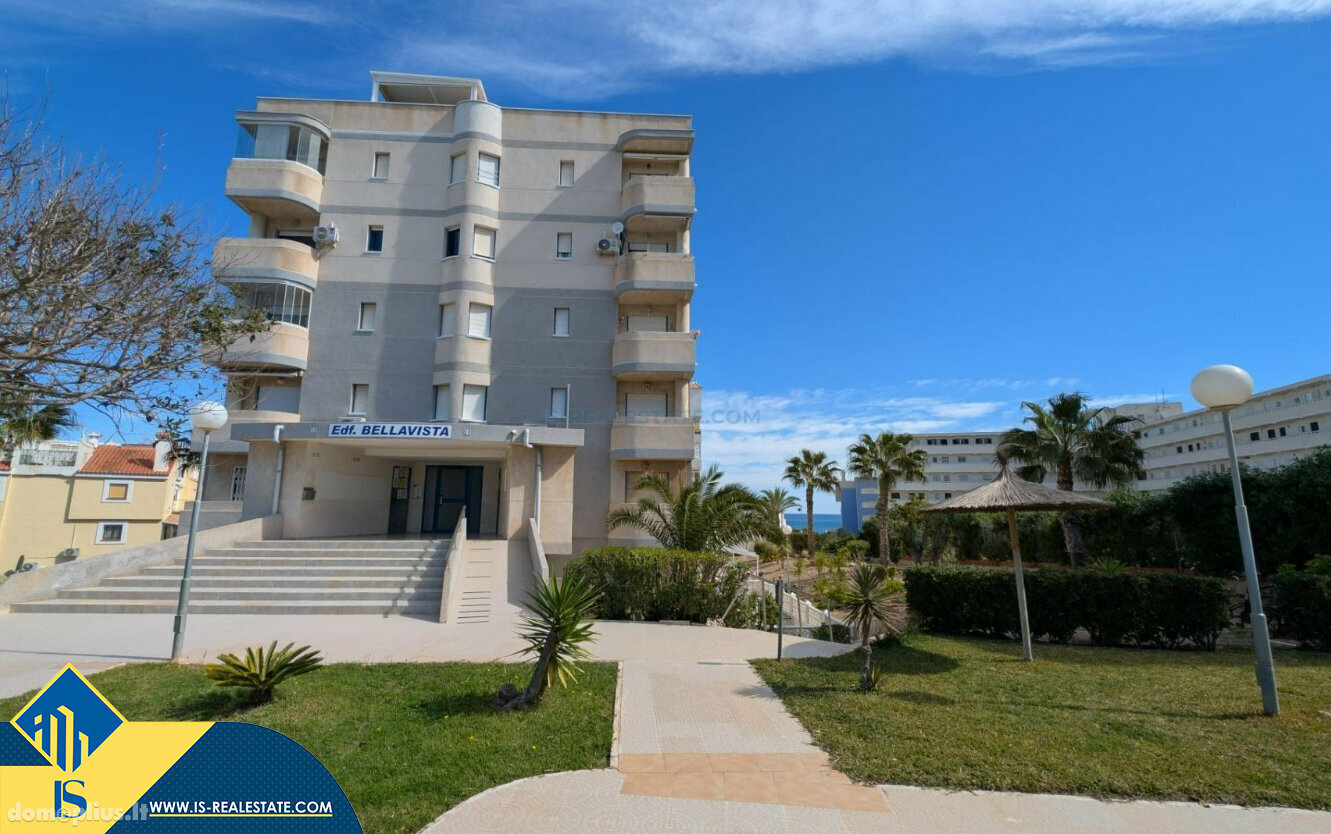 Parduodamas 1 kambario butas Ispanijoje, Torrevieja