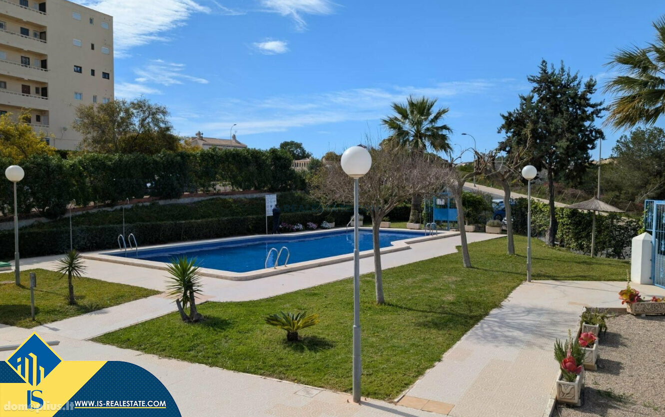 Parduodamas 1 kambario butas Ispanijoje, Torrevieja