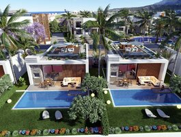 Продается 2 комнатная квартира Кипр, Kyrenia