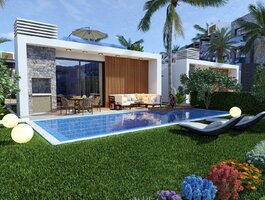 Продается 2 комнатная квартира Кипр, Kyrenia