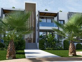 Parduodamas 3 kambarių butas Kipre, Kyrenia