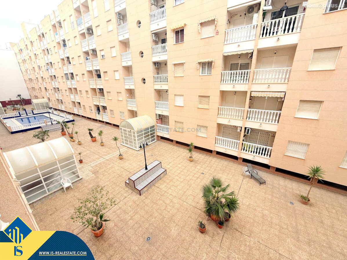 Продается 4 комнатная квартира Испания, Torrevieja