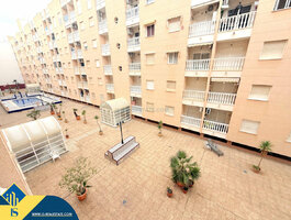 Parduodamas 4 kambarių butas Ispanijoje, Torrevieja