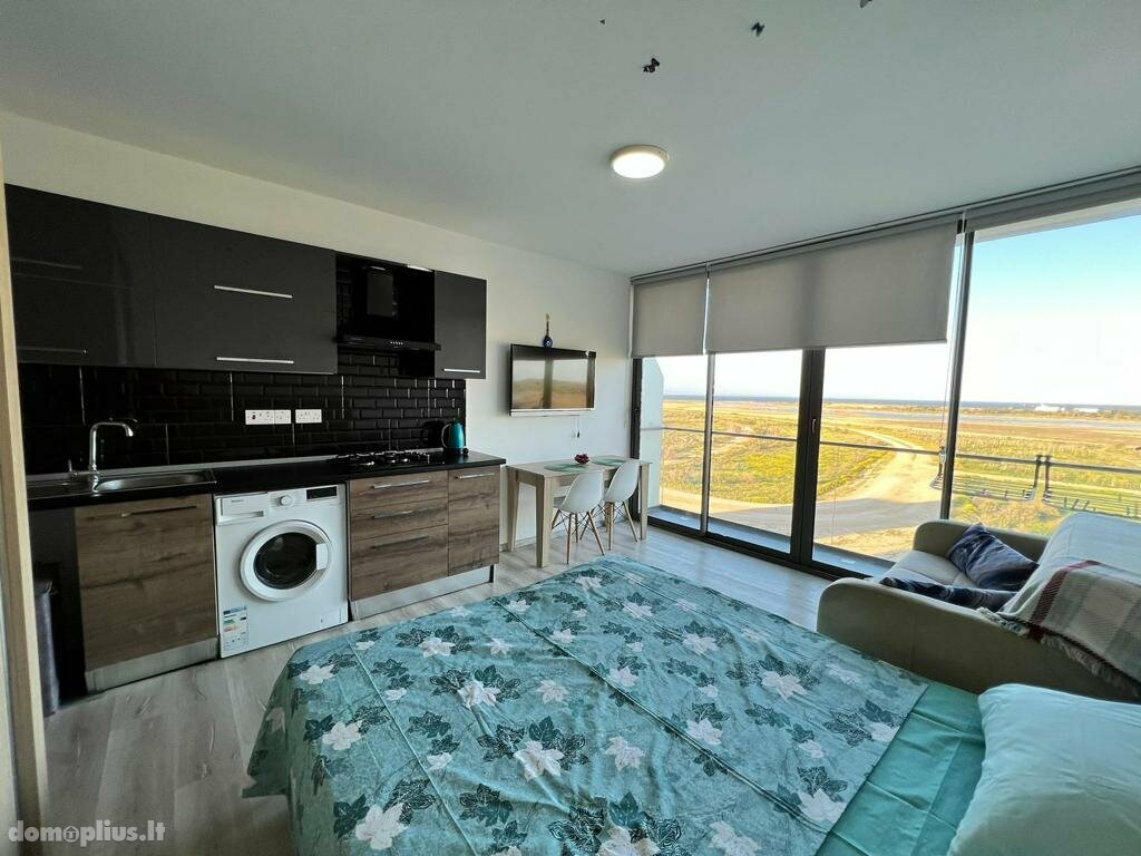 Parduodamas 1 kambario butas Kipre, Famagusta