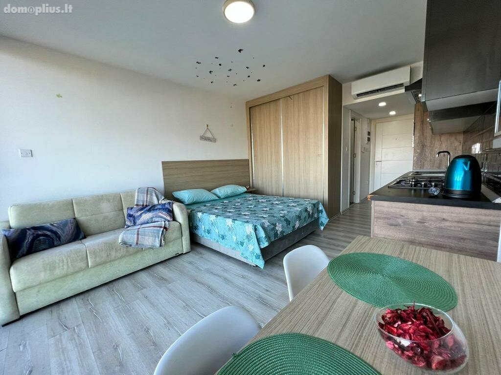 Parduodamas 1 kambario butas Kipre, Famagusta