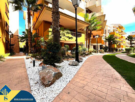 3 kambarių butas Ispanijoje, Torrevieja