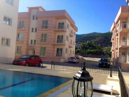 2 kambarių butas Kipre, Kyrenia