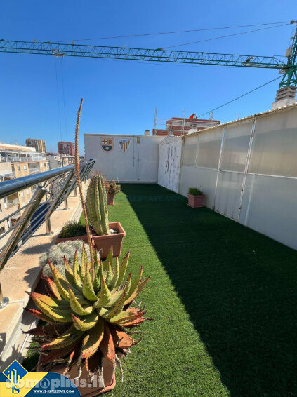 Parduodamas 4 kambarių butas Ispanijoje, Torrevieja