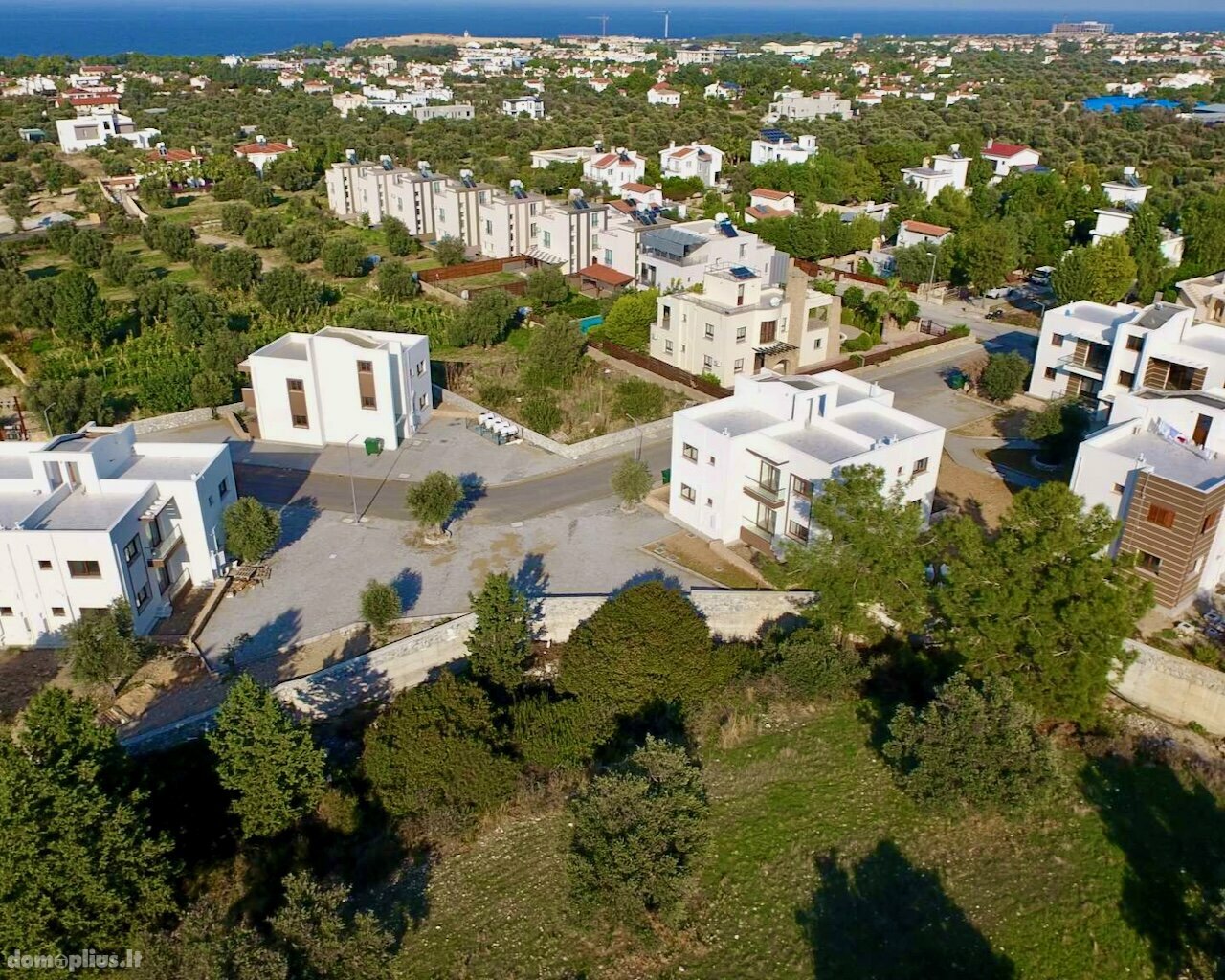 Parduodamas 2 kambarių butas Kipre, Kyrenia