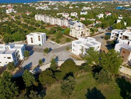 Parduodamas 2 kambarių butas Kipre, Kyrenia