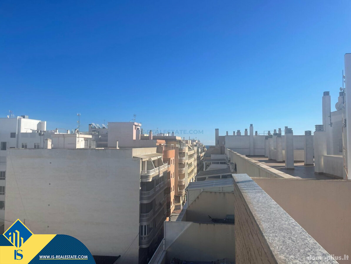 Продается 4 комнатная квартира Испания, Torrevieja