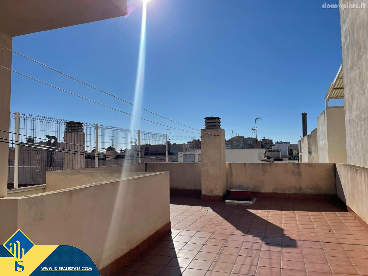 Продается 4 комнатная квартира Испания, Torrevieja