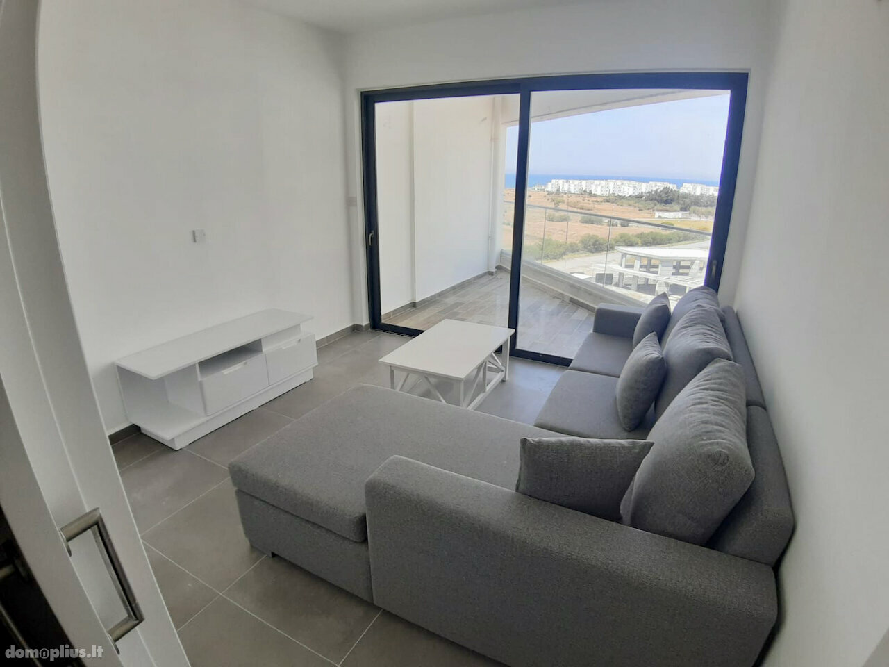 Parduodamas 3 kambarių butas Kipre, Kyrenia