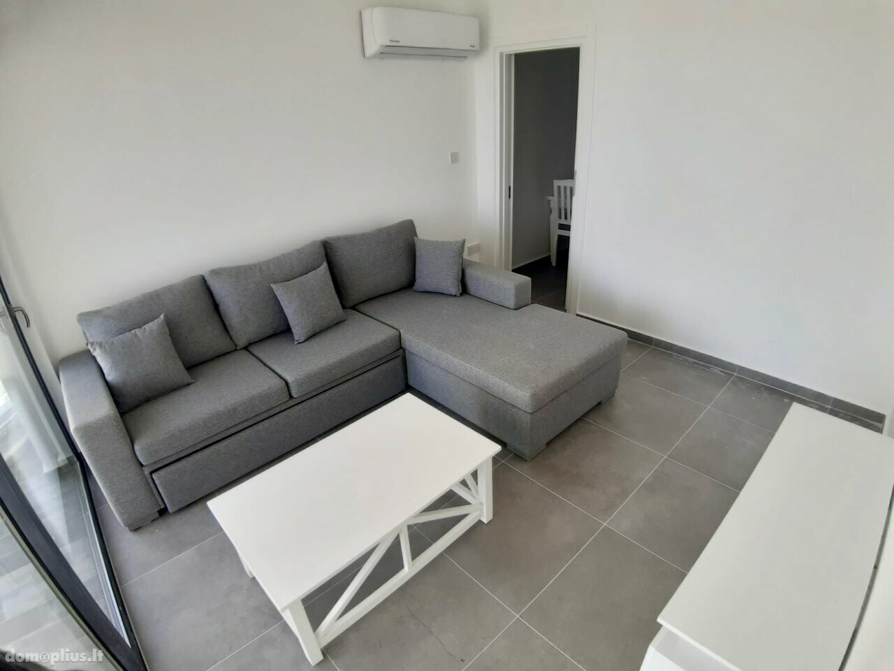 Parduodamas 3 kambarių butas Kipre, Kyrenia
