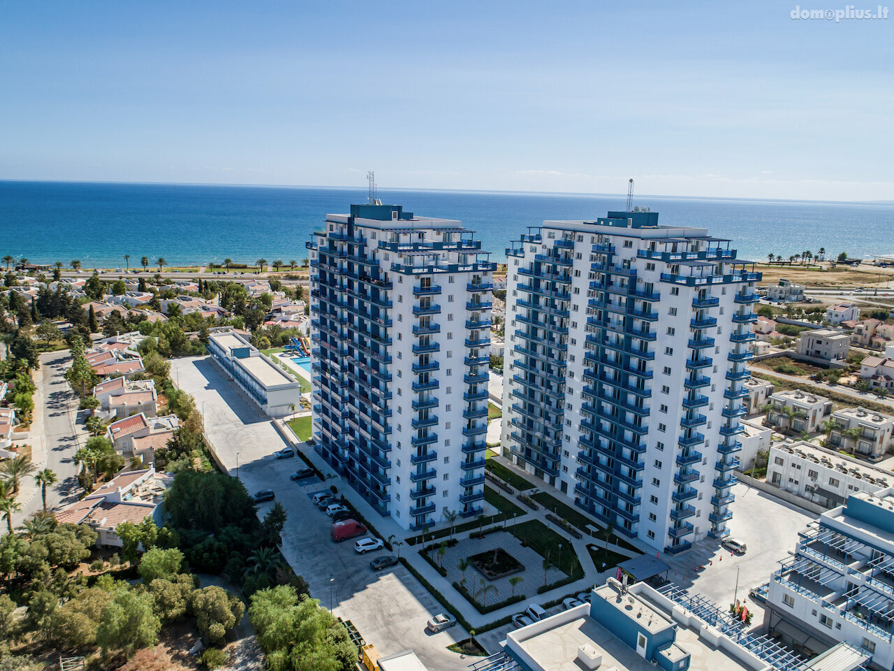Parduodamas 1 kambario butas Kipre, Famagusta