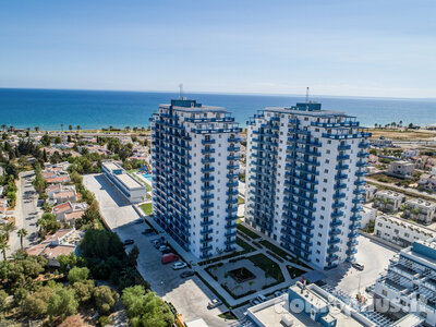 Parduodamas 1 kambario butas Kipre, Famagusta