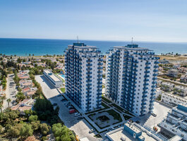 1 kambario butas Kipre, Famagusta