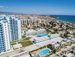 Parduodamas 1 kambario butas Kipre, Famagusta