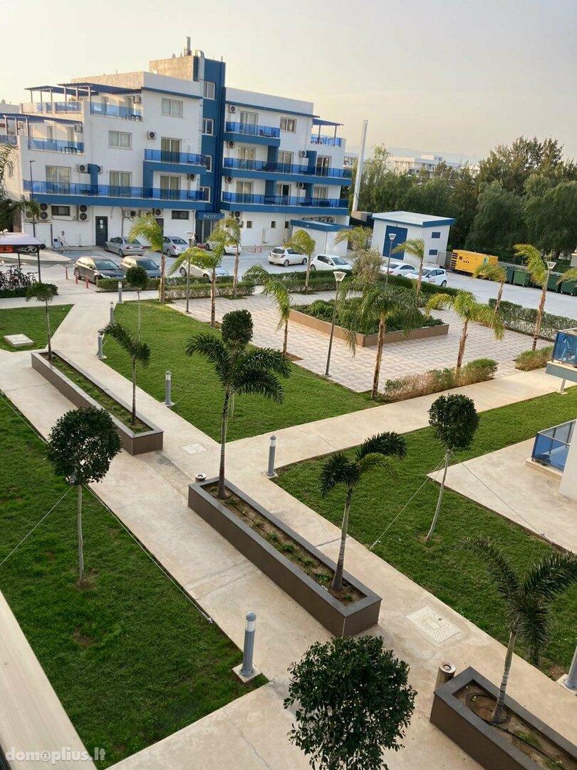 Parduodamas 1 kambario butas Kipre, Famagusta