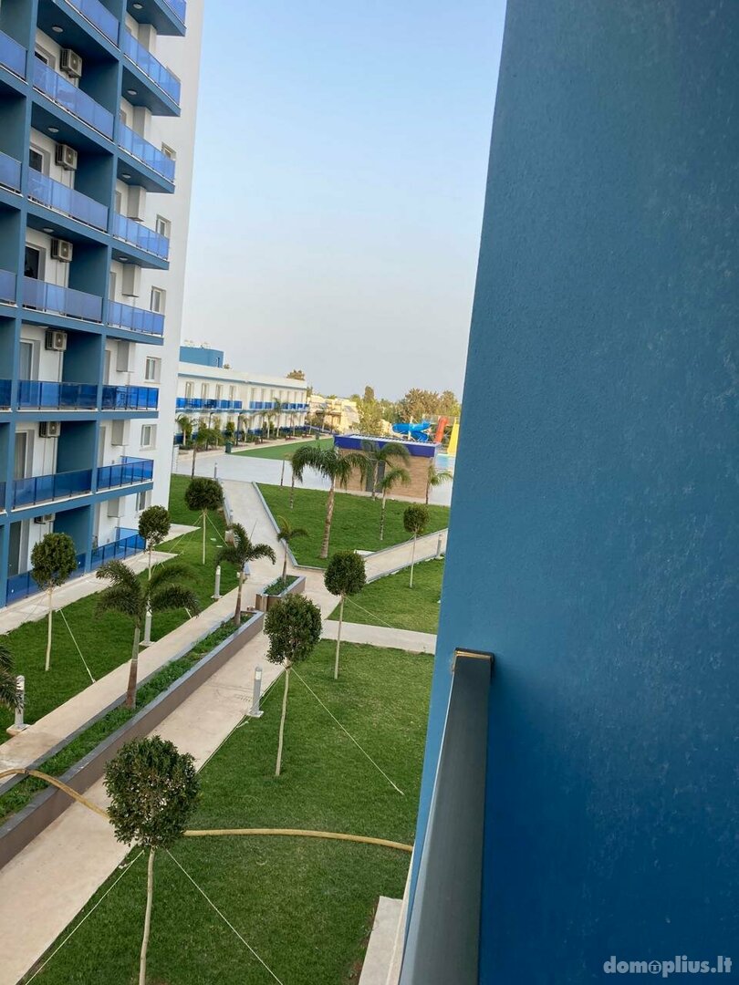 Parduodamas 1 kambario butas Kipre, Famagusta