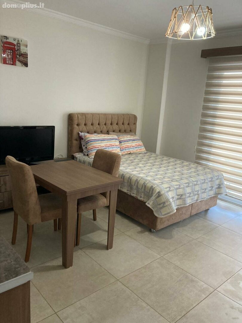 Parduodamas 1 kambario butas Kipre, Famagusta