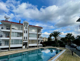 4 kambarių butas Kipre, Kyrenia