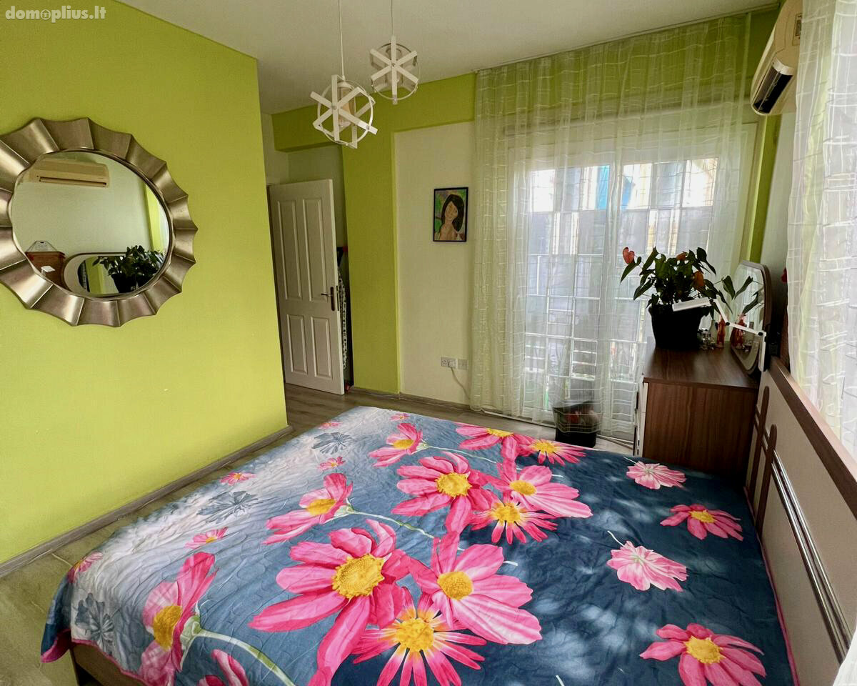 Parduodamas 4 kambarių butas Kipre, Kyrenia