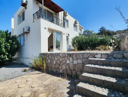 2 kambarių butas Kipre, Kyrenia