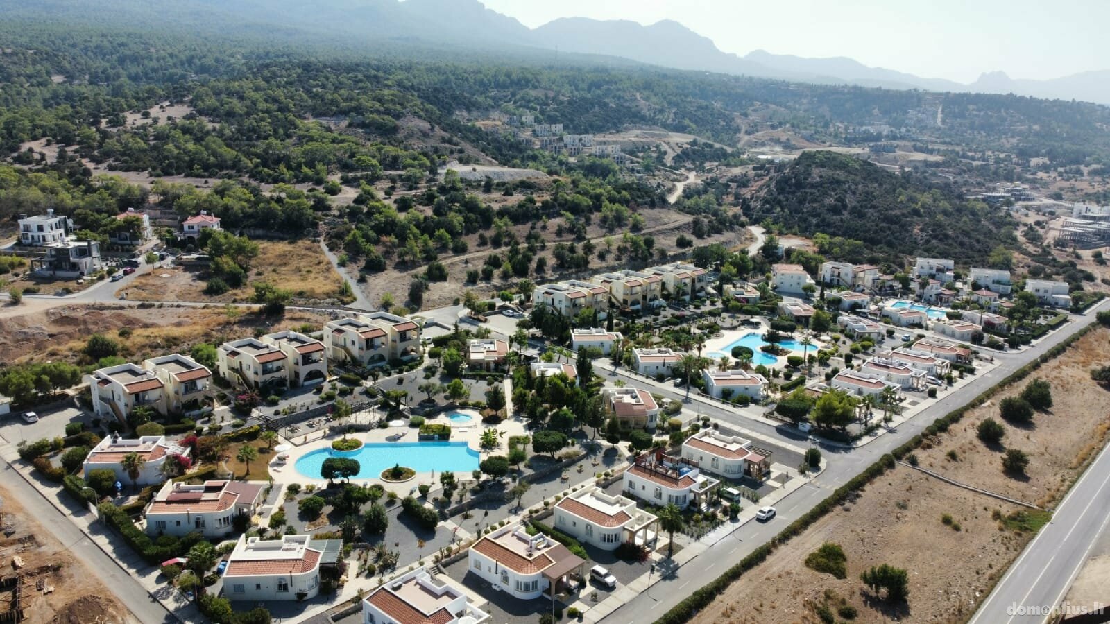 Parduodamas 2 kambarių butas Kipre, Kyrenia