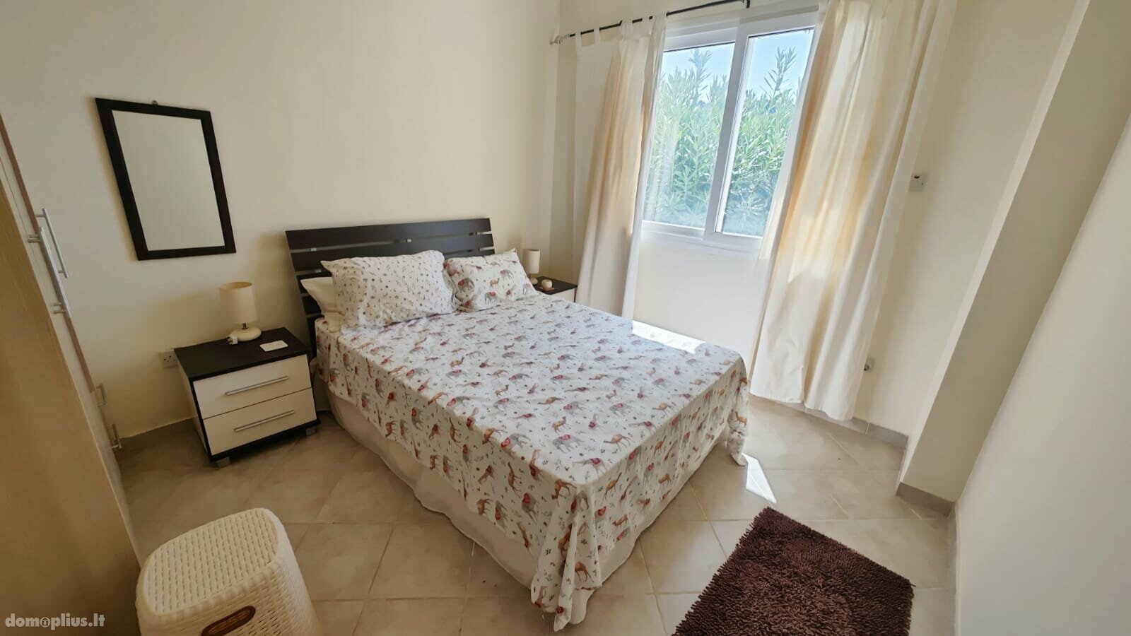 Parduodamas 2 kambarių butas Kipre, Kyrenia