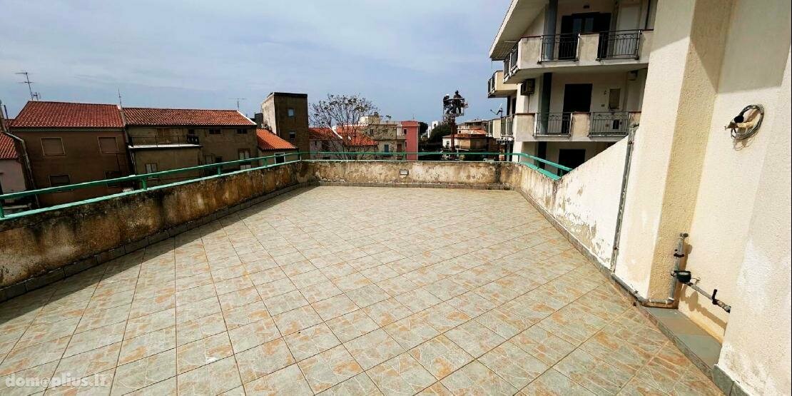 Продается 4 комнатная квартира Италия, Belvedere Marittimo