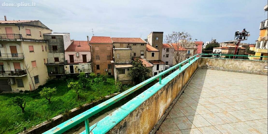 Продается 4 комнатная квартира Италия, Belvedere Marittimo
