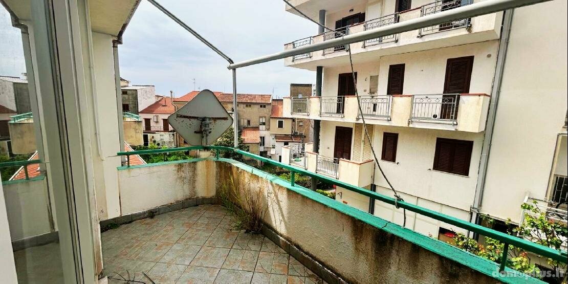 Продается 4 комнатная квартира Италия, Belvedere Marittimo