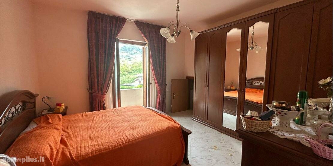 Продается 4 комнатная квартира Италия, Belvedere Marittimo