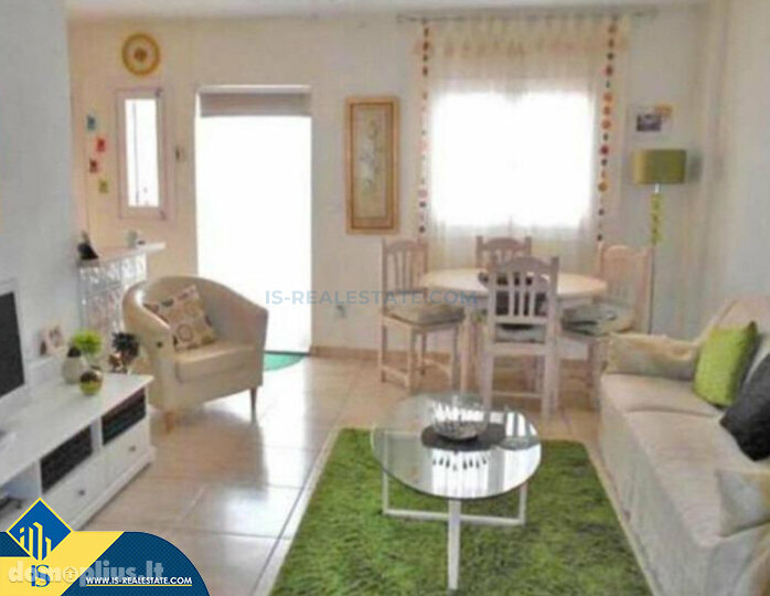 Parduodamas 3 kambarių butas Ispanijoje, Torrevieja
