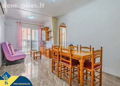 3 rooms apartment for sell Spain, Torrevieja
