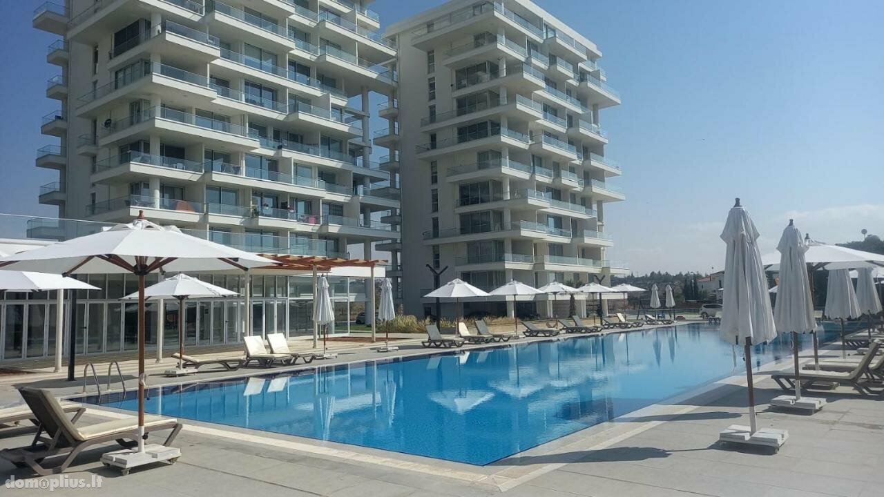 Parduodamas 4 kambarių butas Kipre, Famagusta