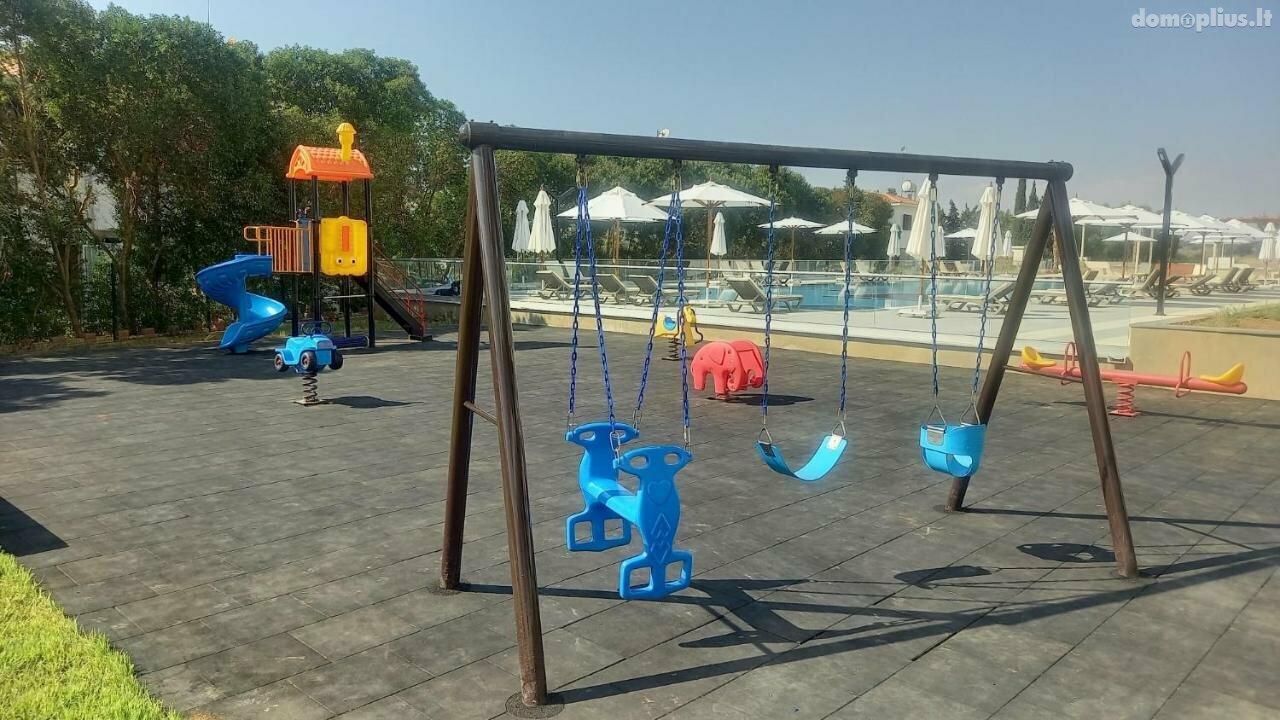 Parduodamas 4 kambarių butas Kipre, Famagusta