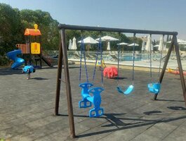 Parduodamas 4 kambarių butas Kipre, Famagusta