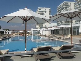 Parduodamas 4 kambarių butas Kipre, Famagusta