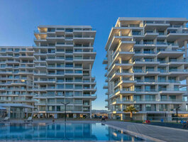 1 kambario butas Kipre, Famagusta