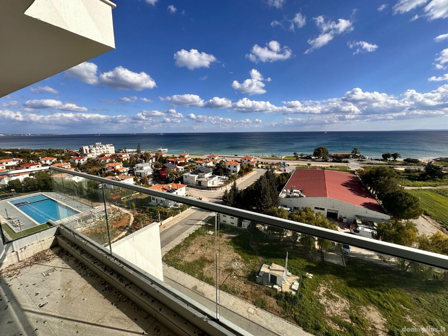 Parduodamas 1 kambario butas Kipre, Famagusta