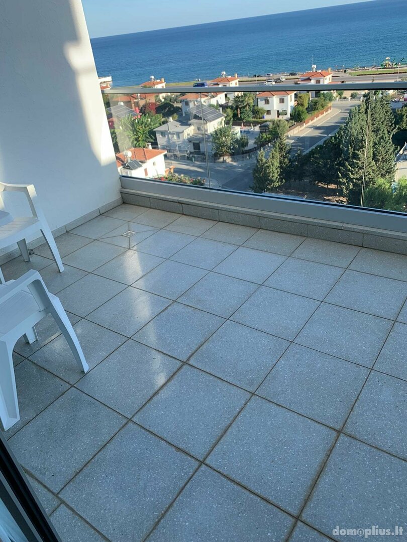 Parduodamas 1 kambario butas Kipre, Famagusta