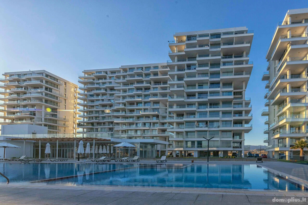 Parduodamas 1 kambario butas Kipre, Famagusta
