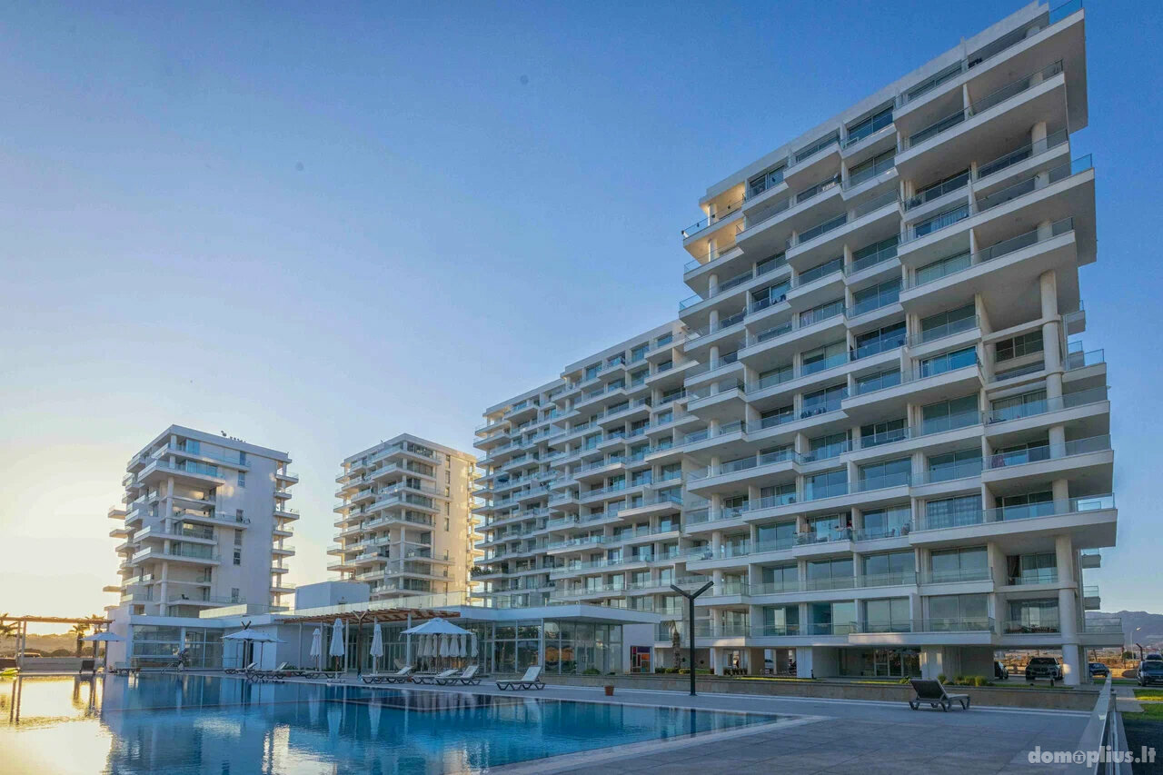 Parduodamas 1 kambario butas Kipre, Famagusta