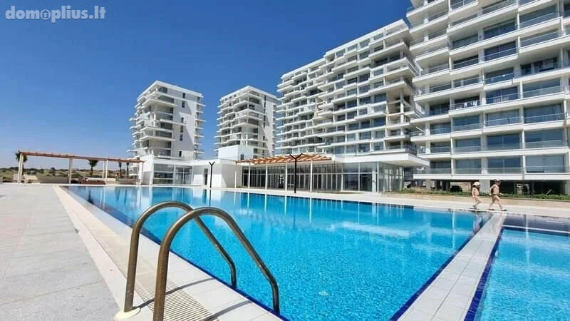 Parduodamas 2 kambarių butas Kipre, Famagusta